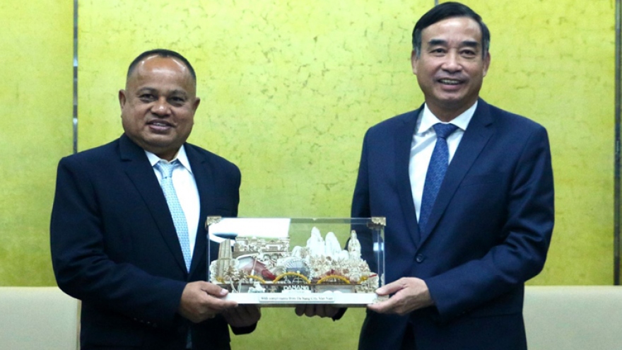 Da Nang and Phuket seek to boost tourism cooperation